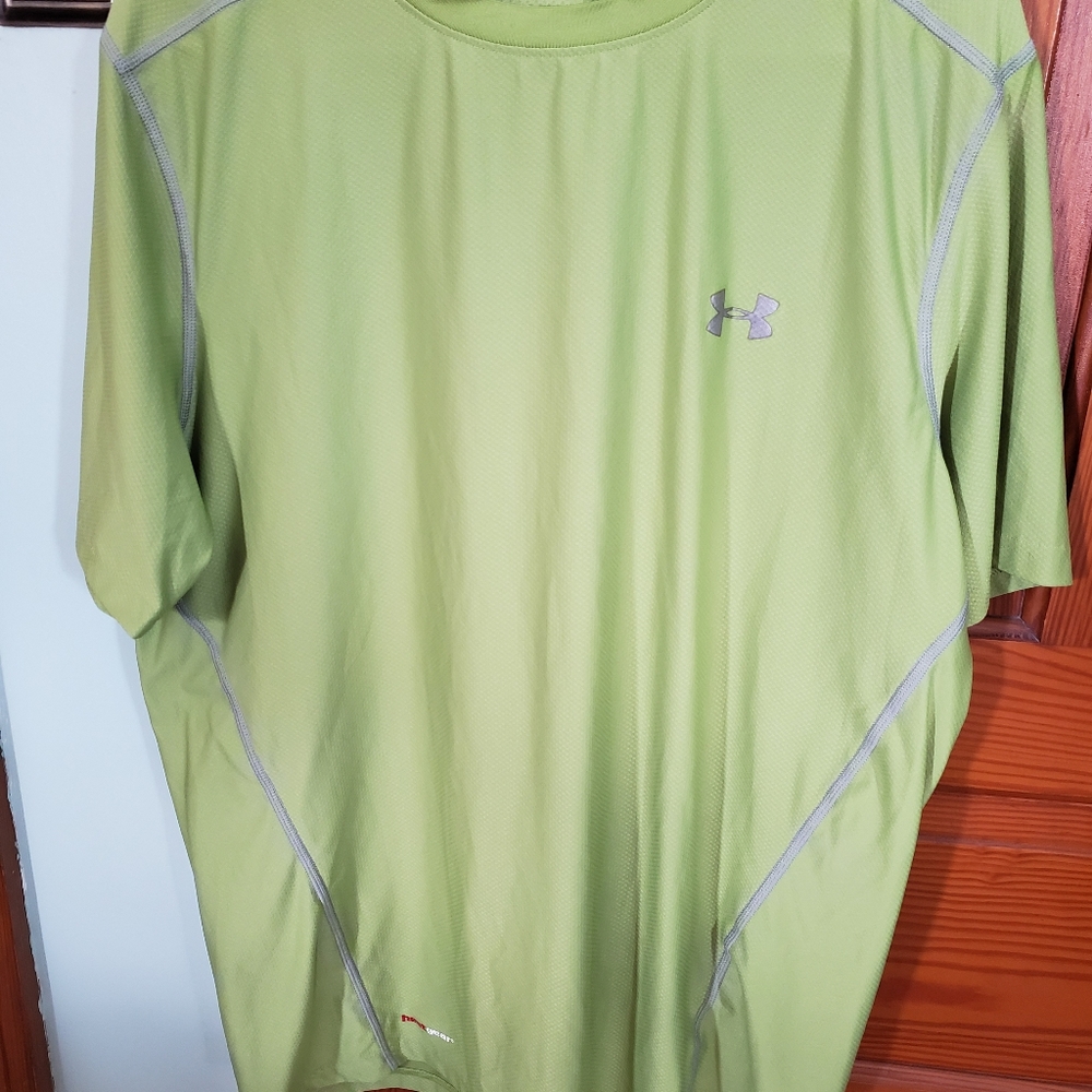 Under Armour shirt